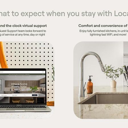 The Eighteen By Locale Nashville Extérieur photo