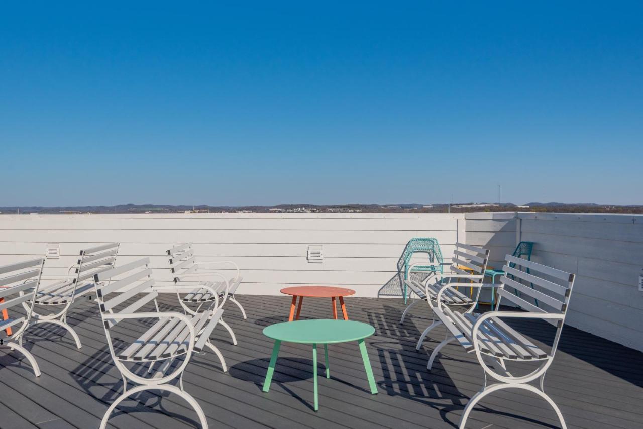 The Eighteen By Locale Nashville Extérieur photo