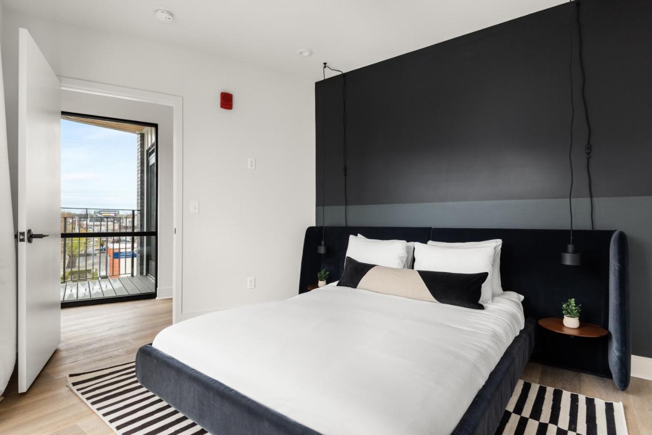 The Eighteen By Locale Nashville Extérieur photo