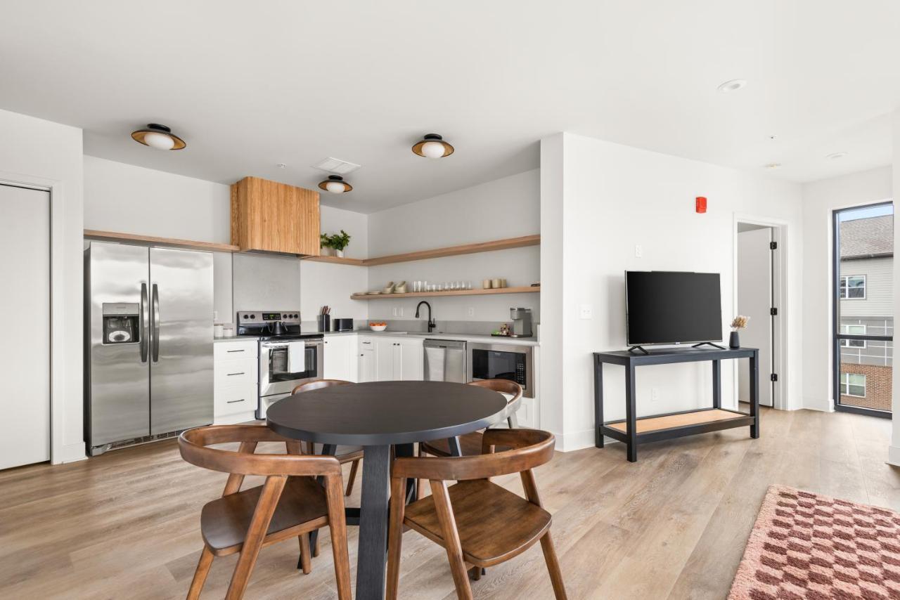 The Eighteen By Locale Nashville Extérieur photo