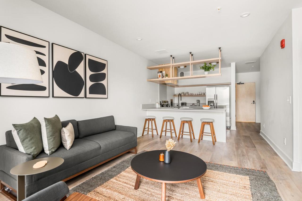 The Eighteen By Locale Nashville Extérieur photo