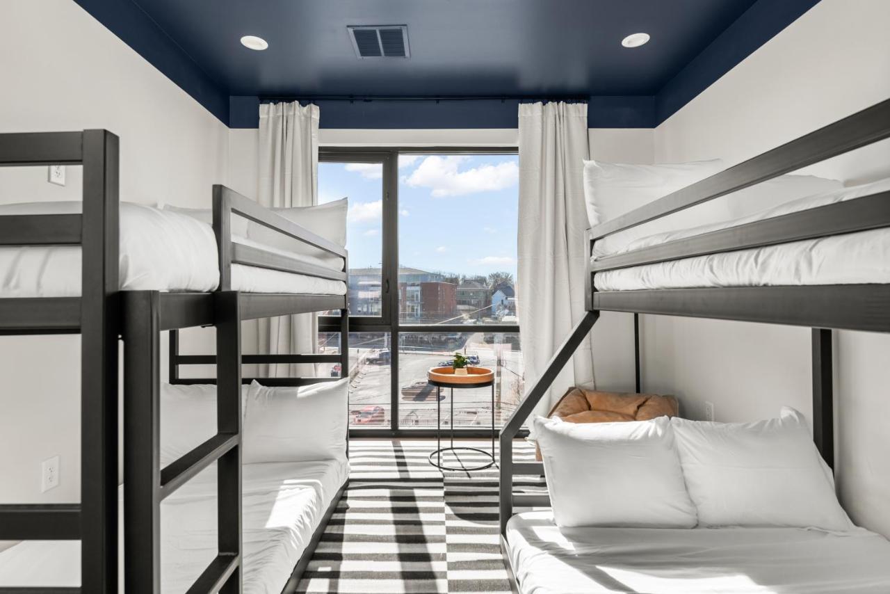 The Eighteen By Locale Nashville Extérieur photo