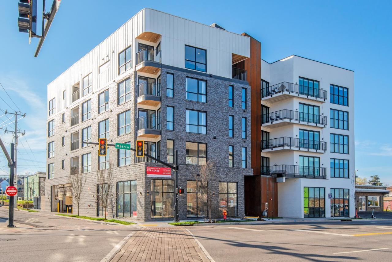 The Eighteen By Locale Nashville Extérieur photo