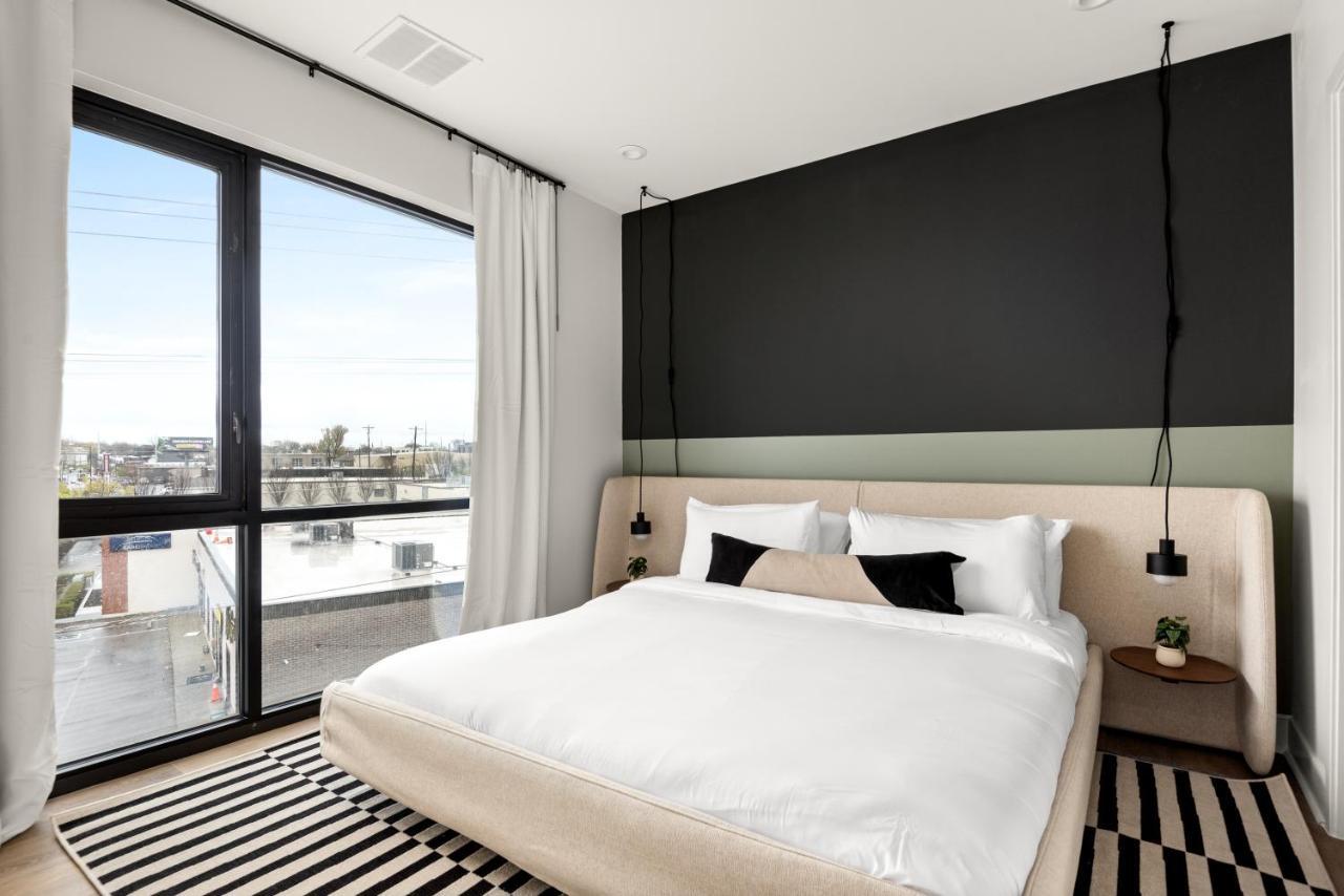 The Eighteen By Locale Nashville Extérieur photo
