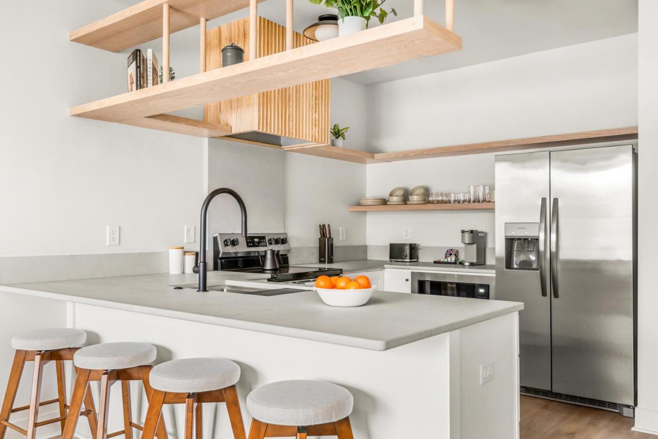 The Eighteen By Locale Nashville Extérieur photo