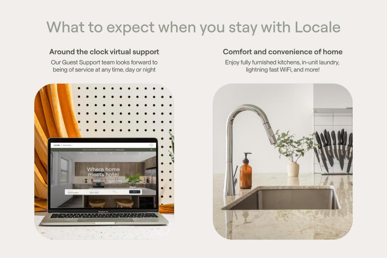 The Eighteen By Locale Nashville Extérieur photo